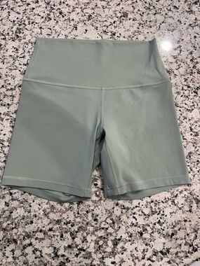 lululemon athletica High-Rise Palm Court Bike Shorts
